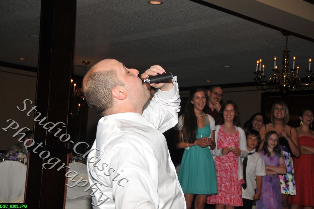 Troy Wedding 