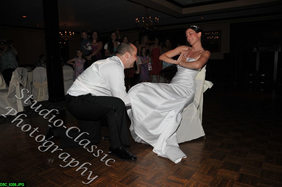Troy Wedding 