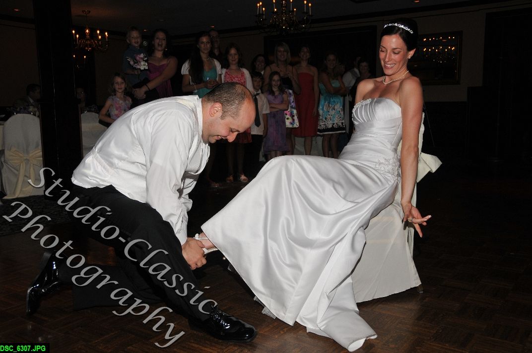 Troy Wedding 