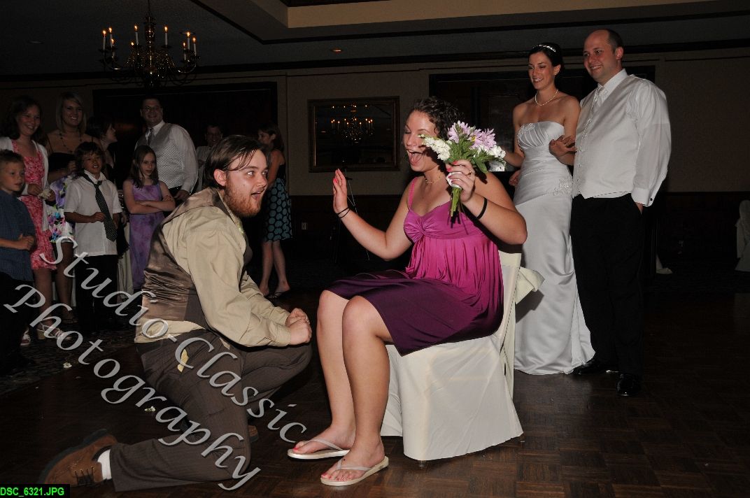 Troy Wedding 
