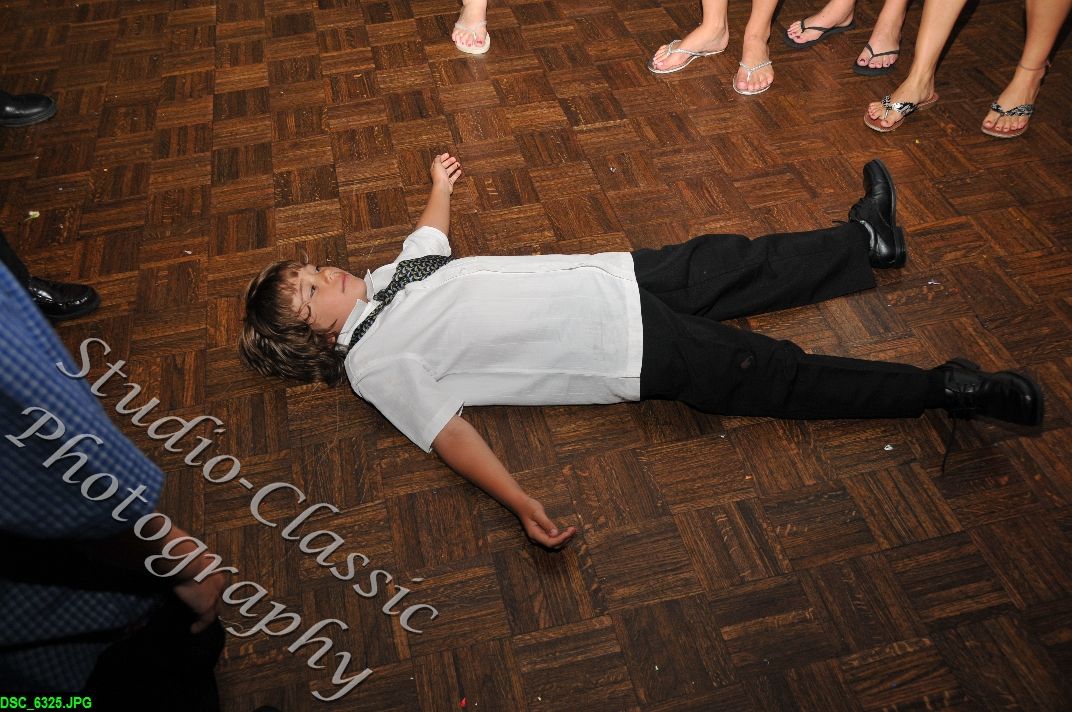 Troy Wedding 