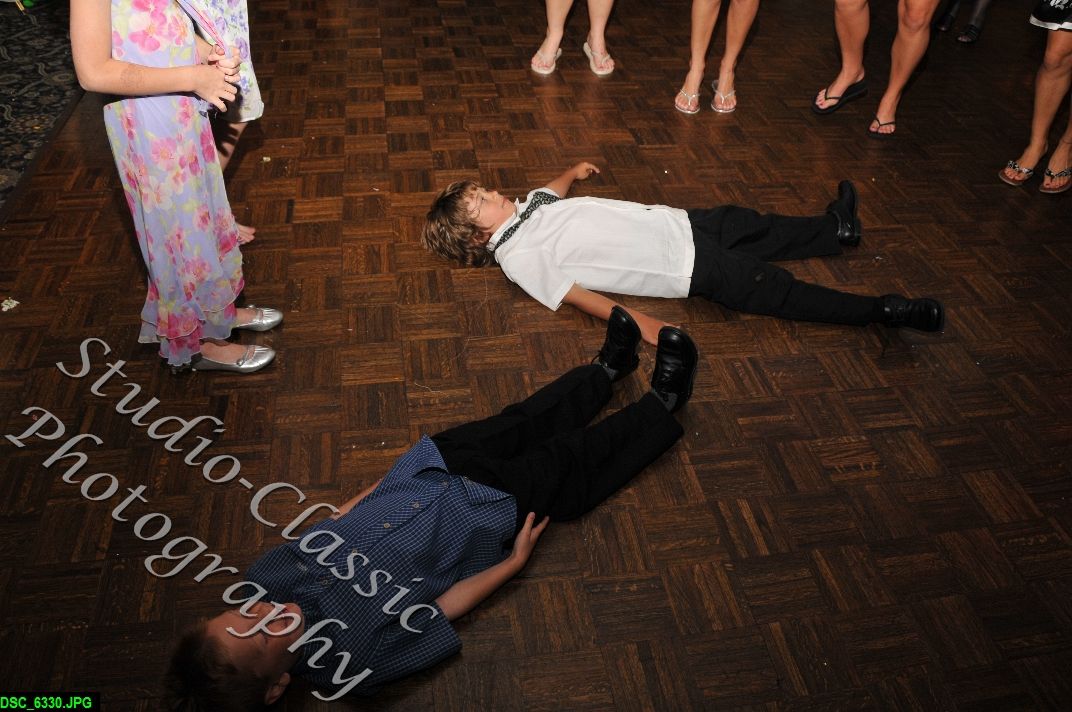 Troy Wedding 