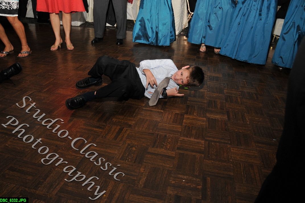 Troy Wedding 