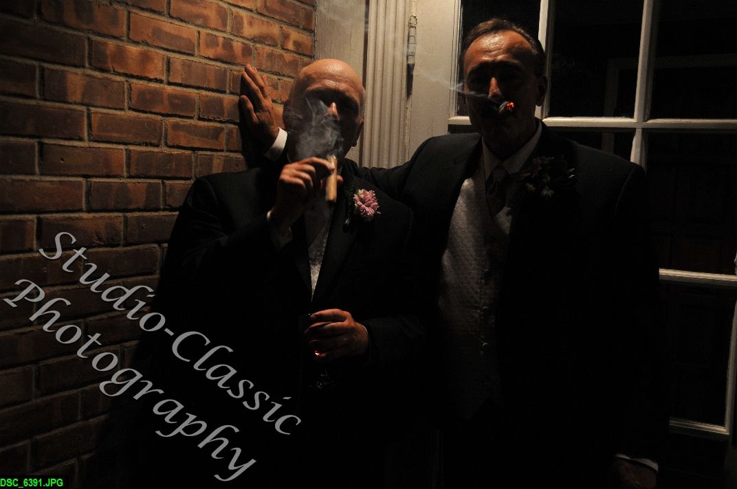 Troy Wedding 