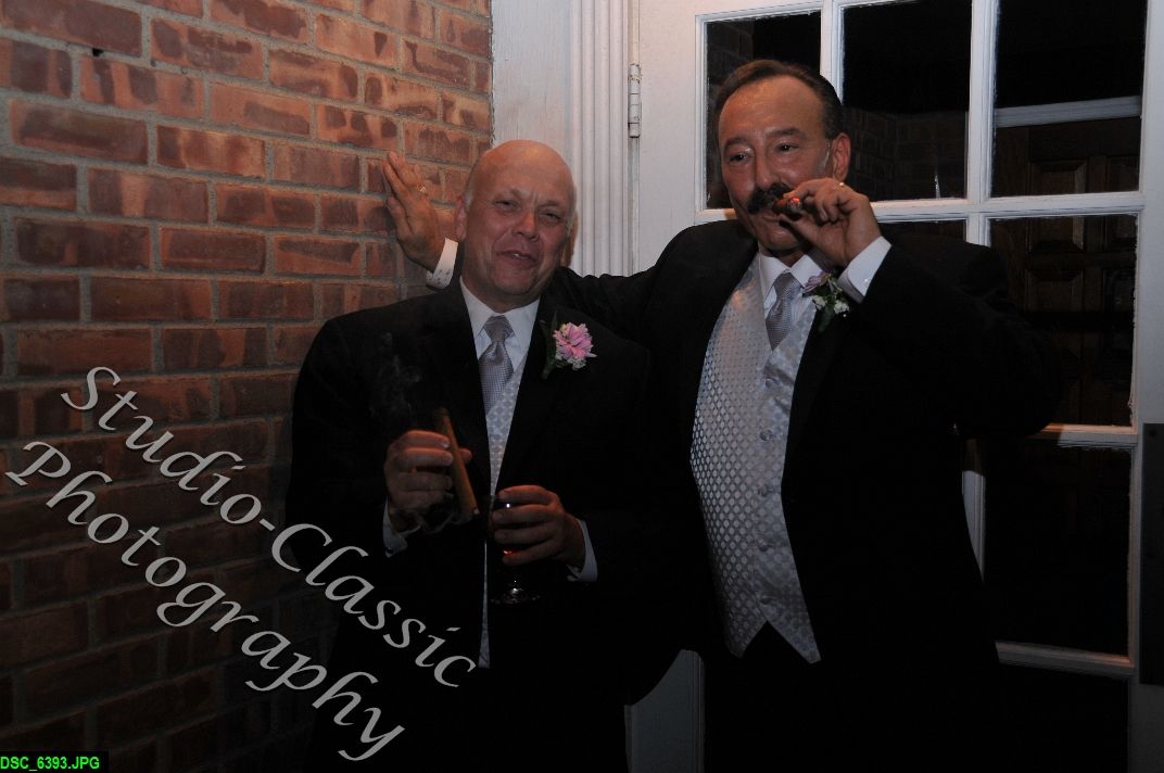 Troy Wedding 
