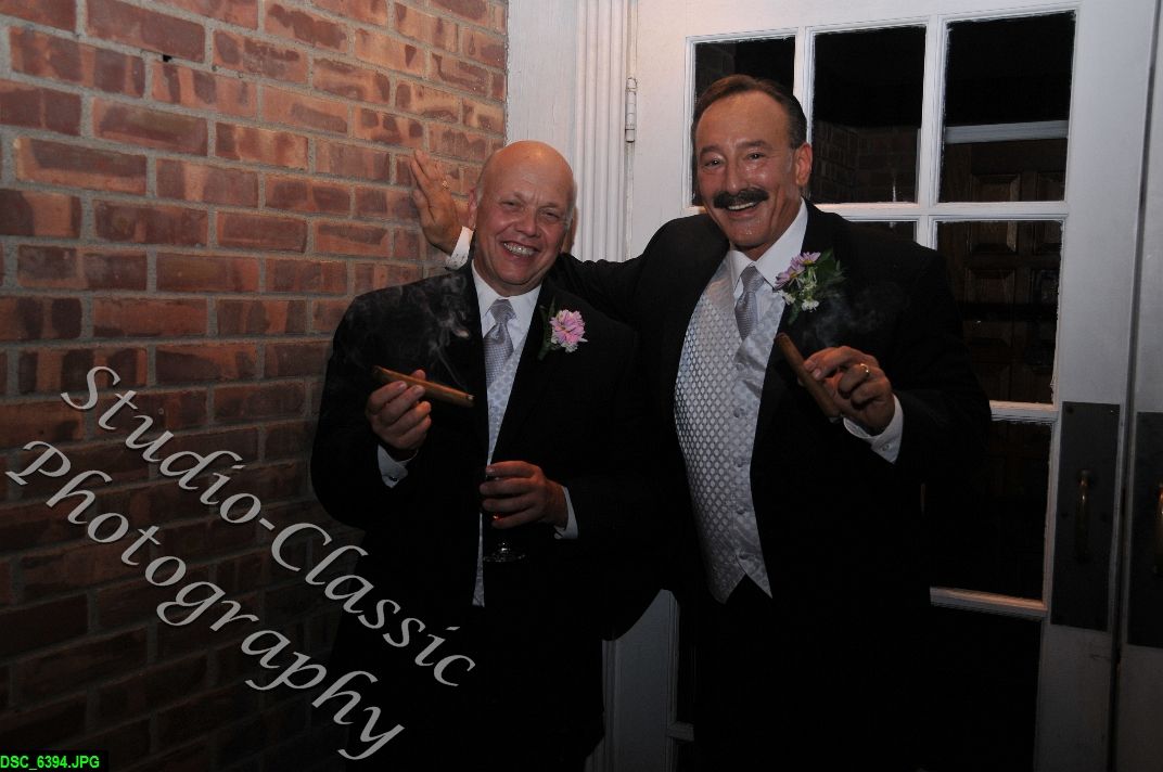 Troy Wedding 