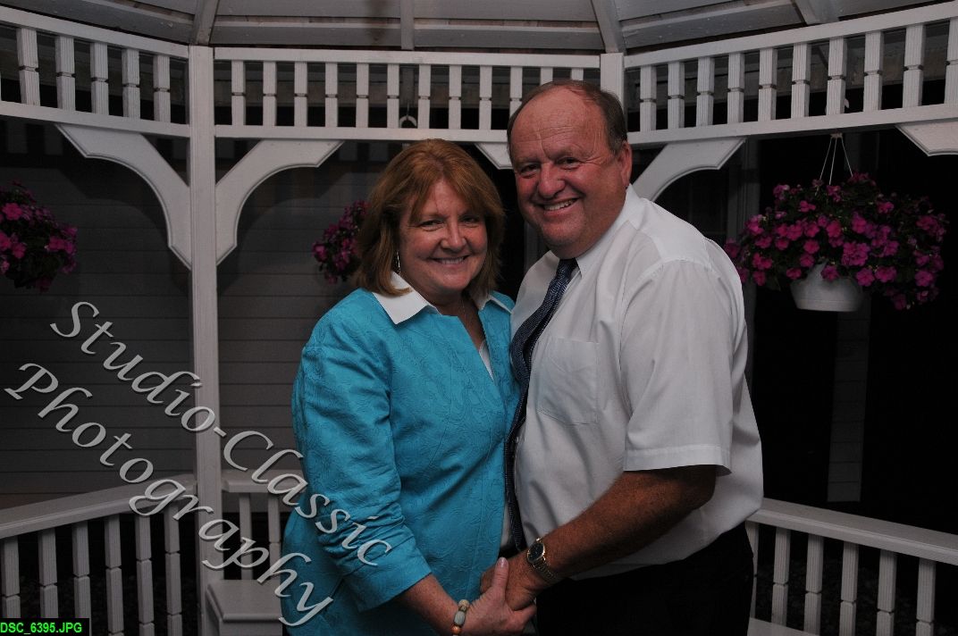 Troy Wedding 