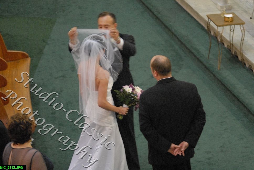 Troy Wedding 