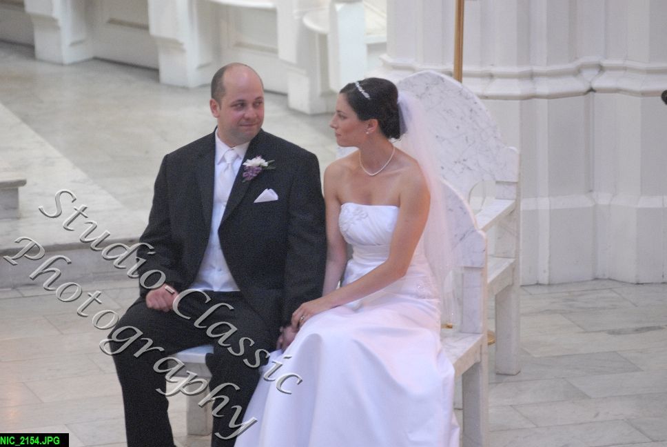 Troy Wedding 