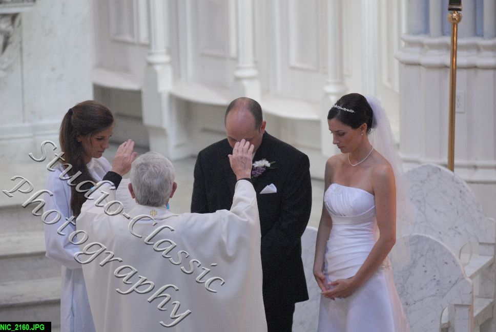 Troy Wedding 