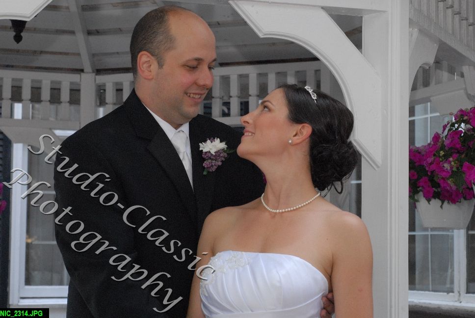 Troy Wedding 