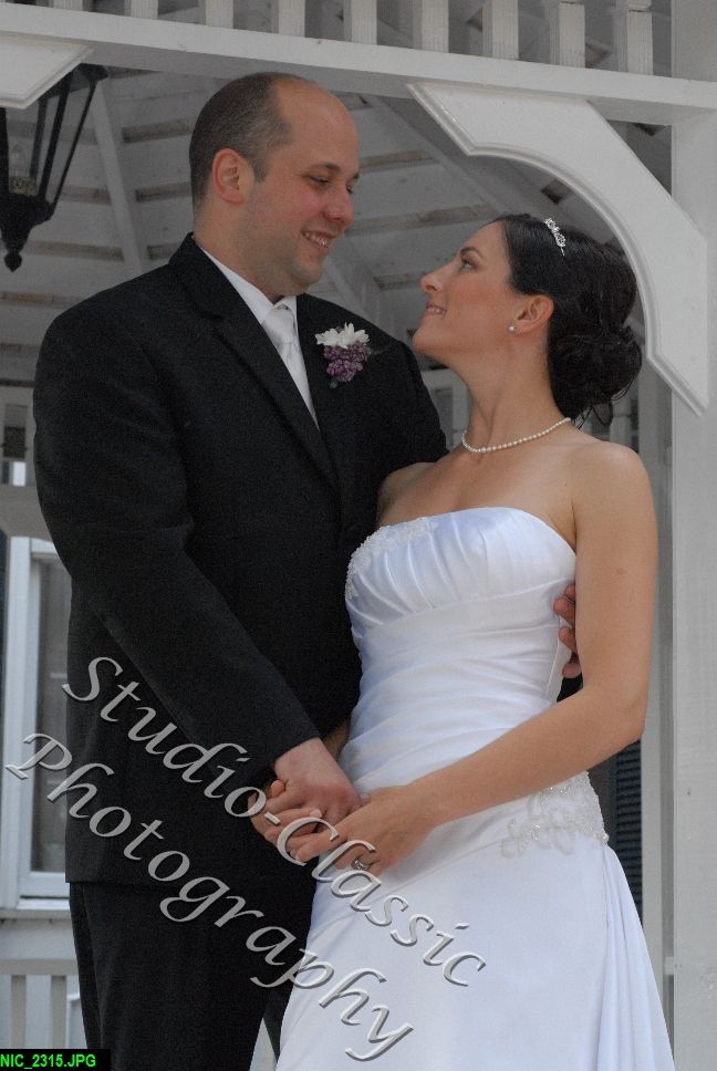 Troy Wedding 
