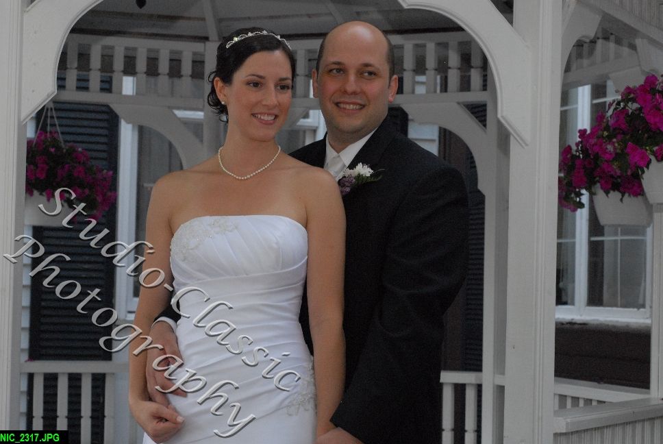 Troy Wedding 