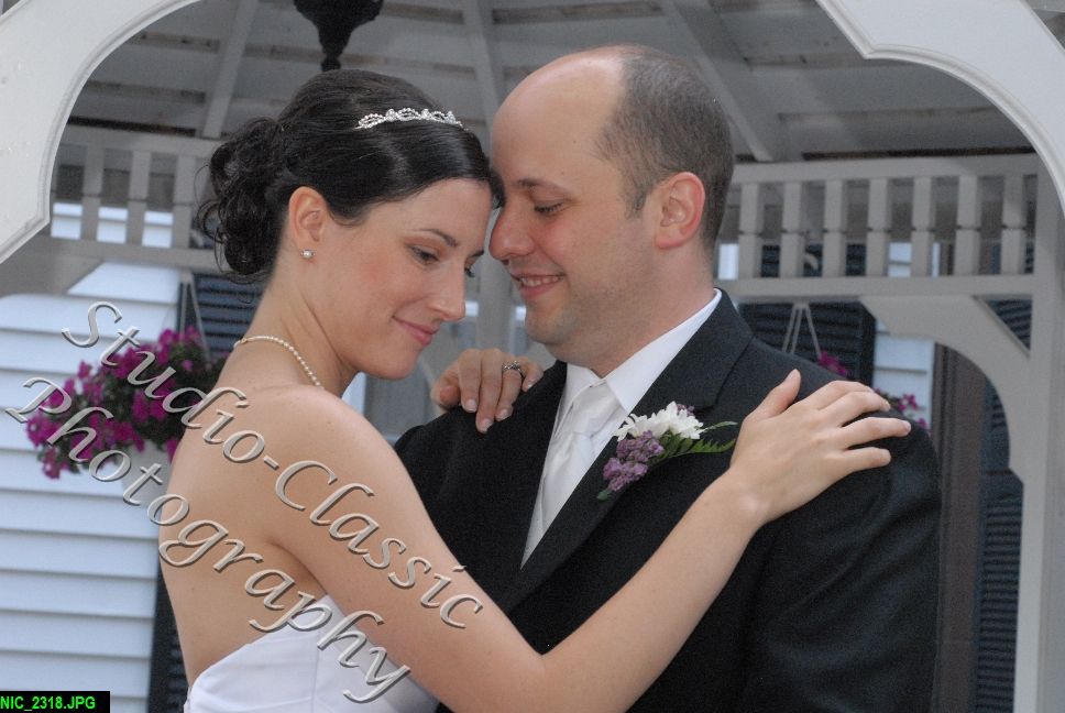 Troy Wedding 