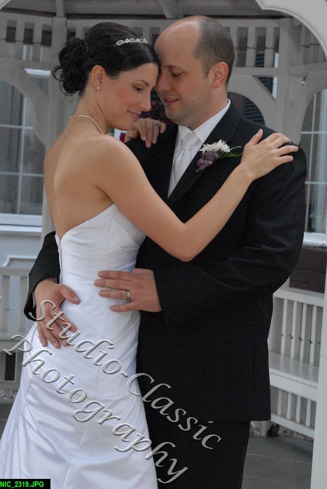 Troy Wedding 