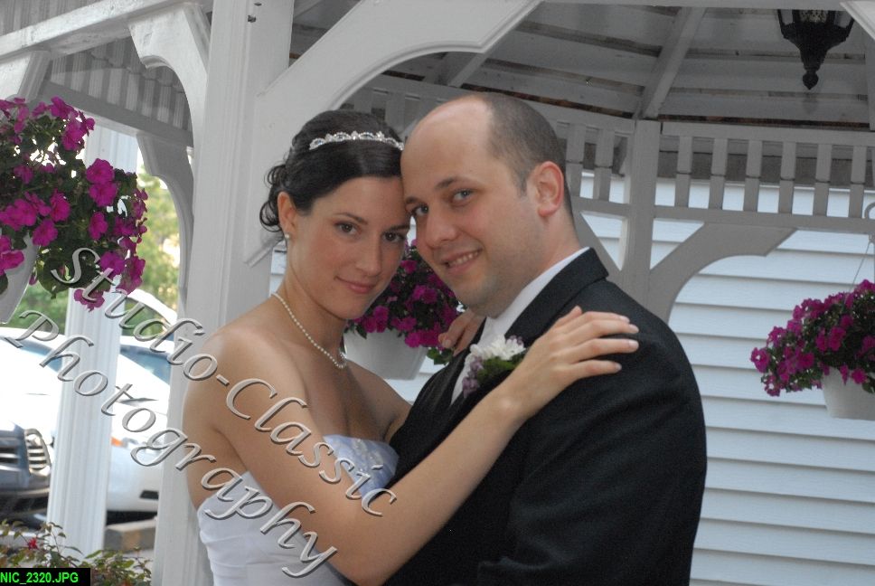 Troy Wedding 