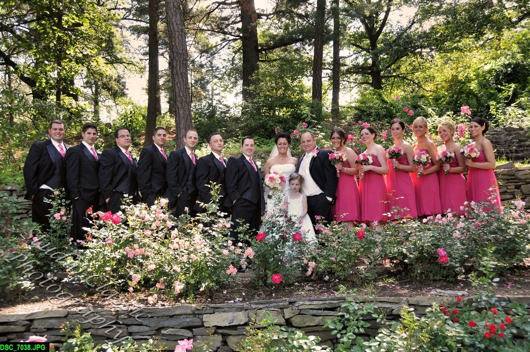 Schenectady Wedding 
