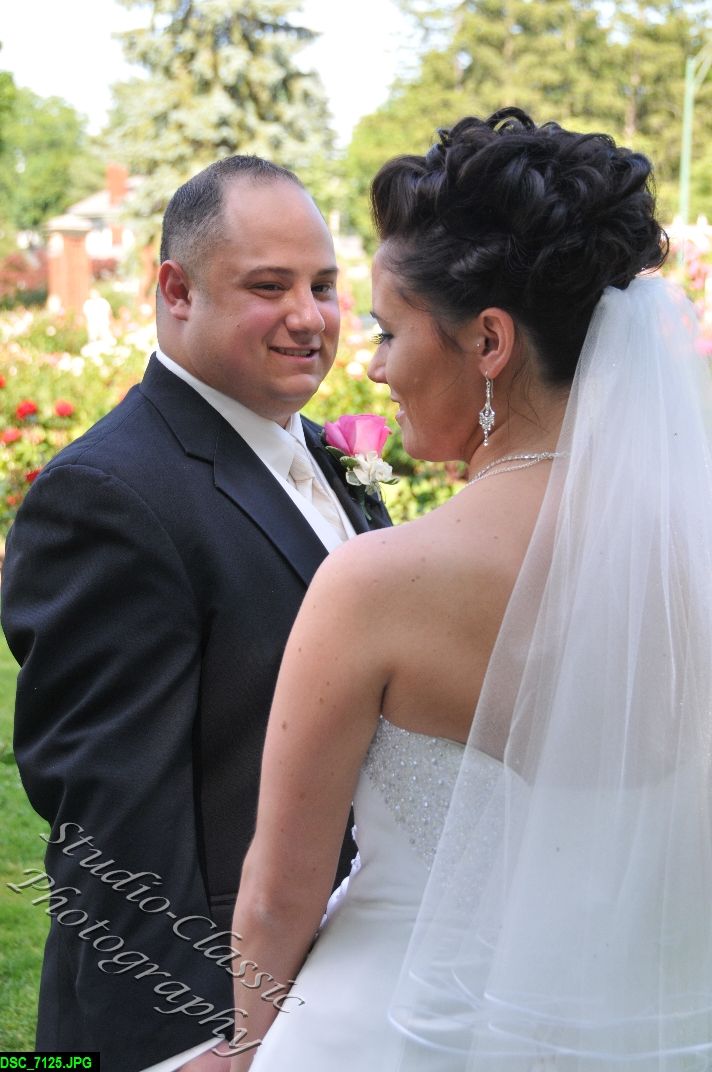 Schenectady Wedding 