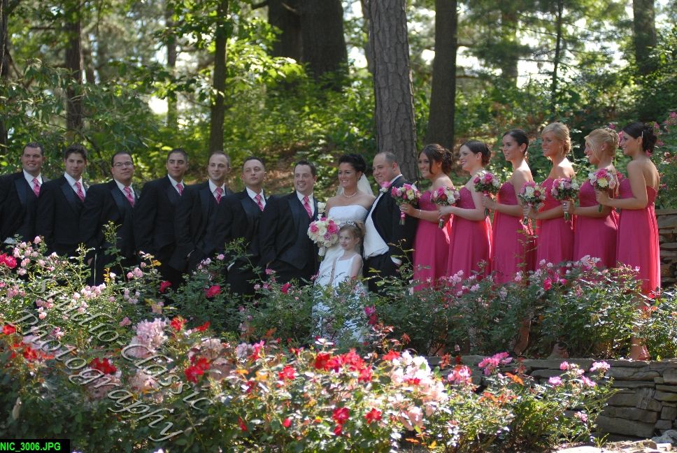Schenectady Wedding 
