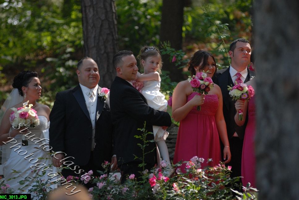 Schenectady Wedding 
