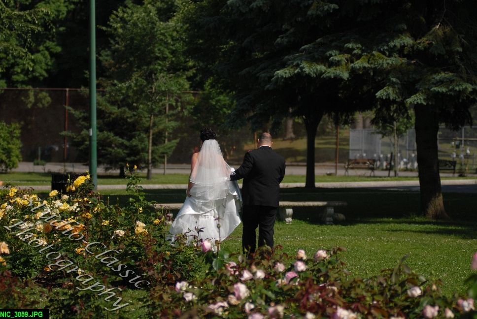 Schenectady Wedding 