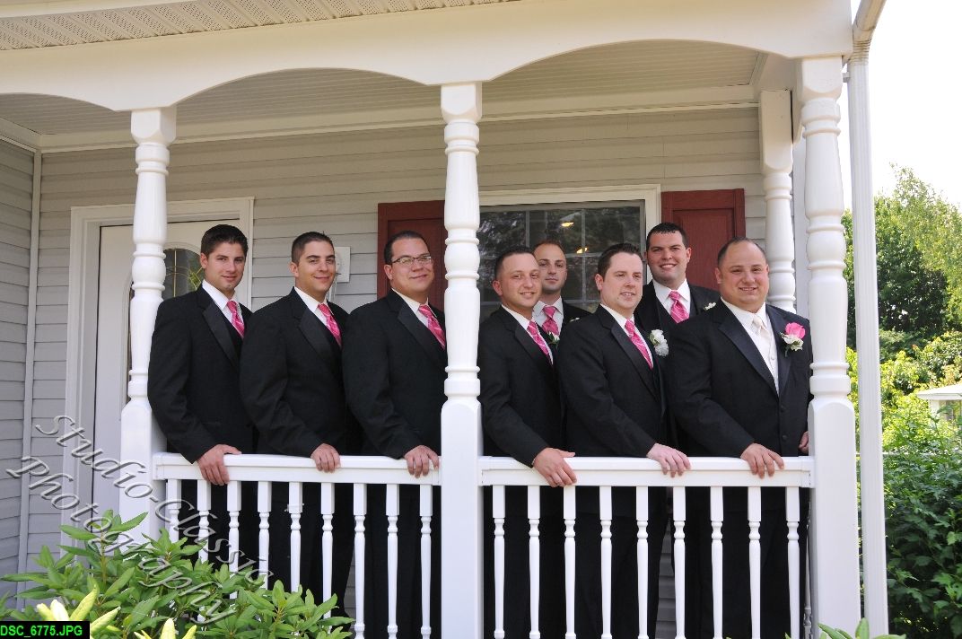 Schenectady Wedding 