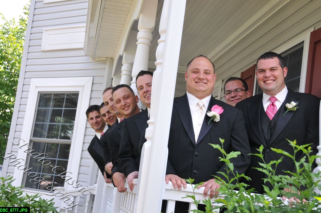 Schenectady Wedding 