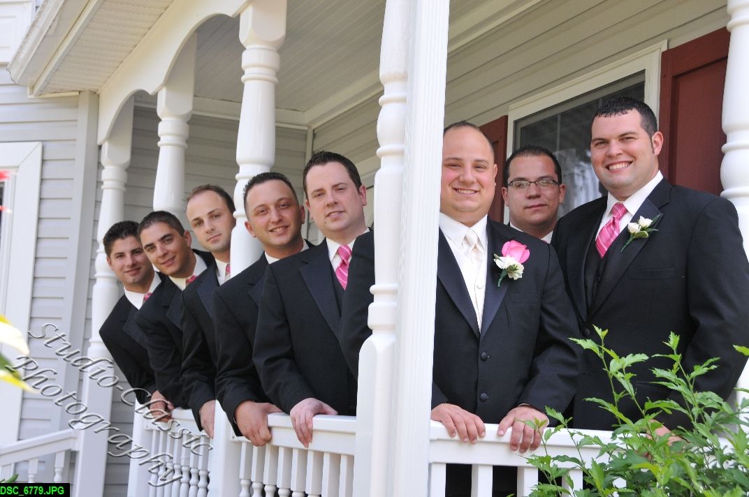 Schenectady Wedding 