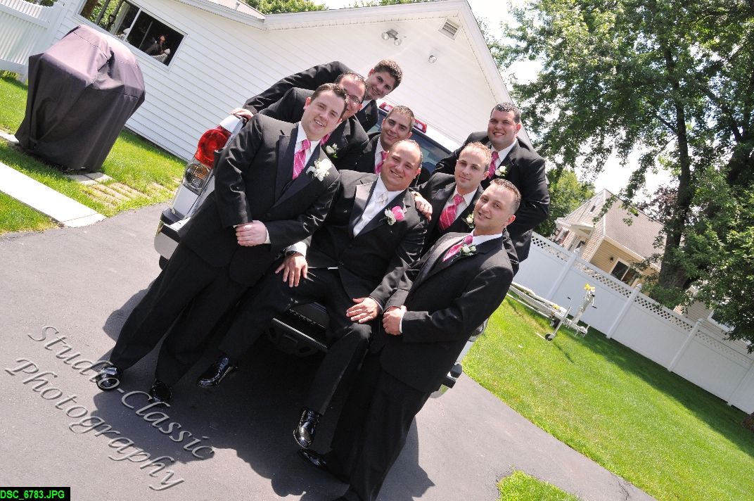 Schenectady Wedding 