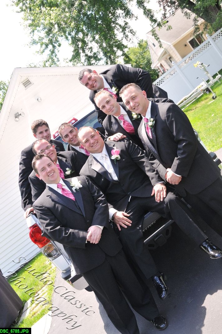 Schenectady Wedding 