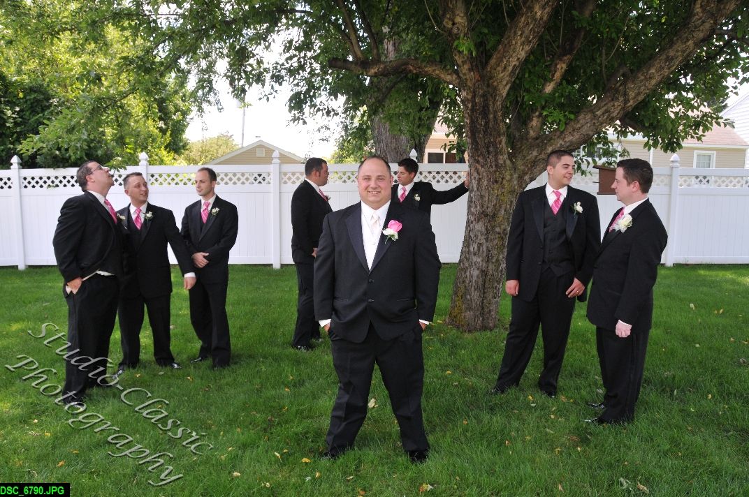 Schenectady Wedding 