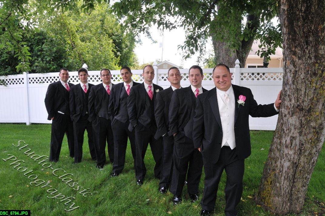Schenectady Wedding 