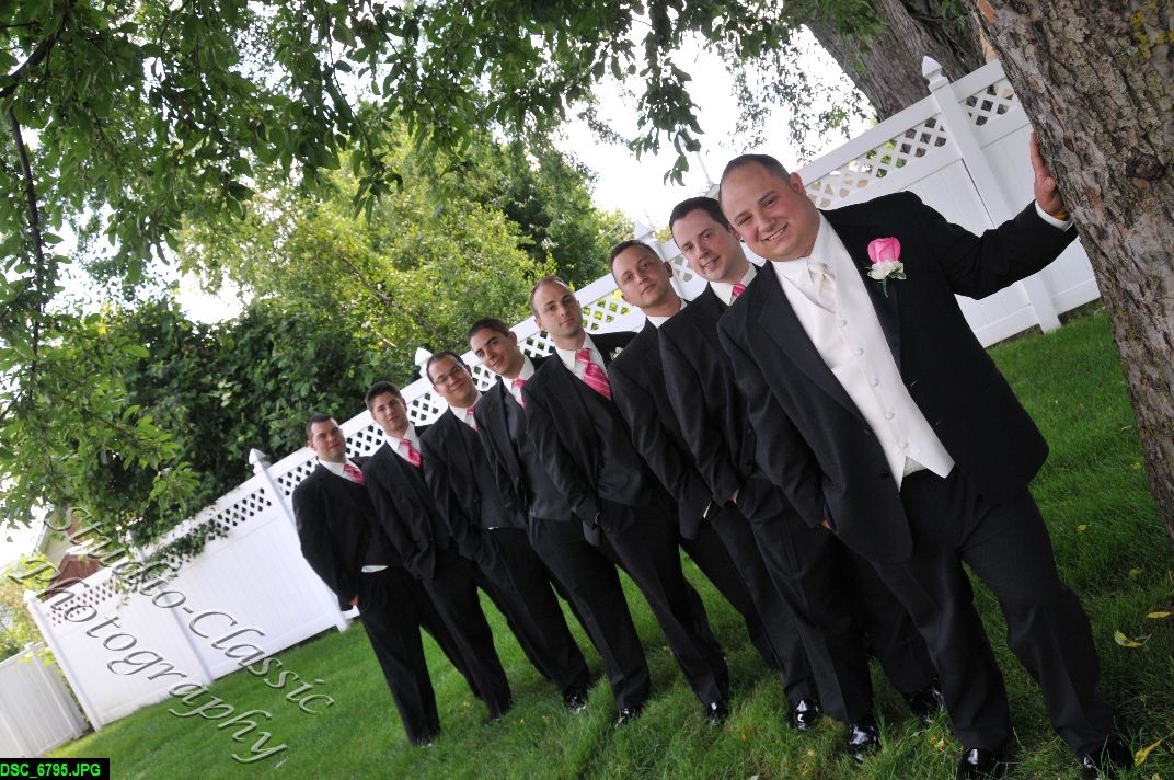 Schenectady Wedding 