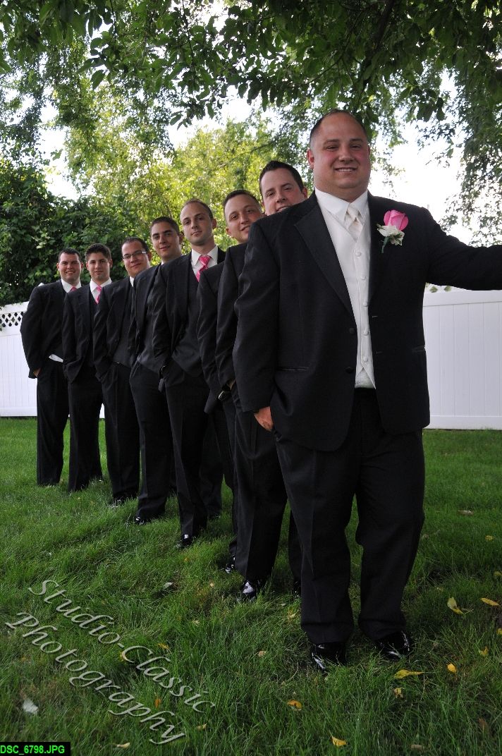 Schenectady Wedding 