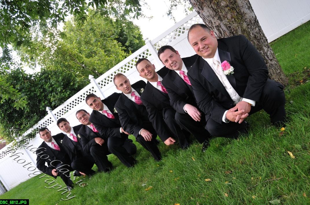 Schenectady Wedding 