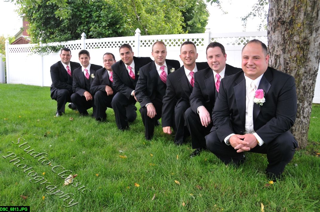 Schenectady Wedding 