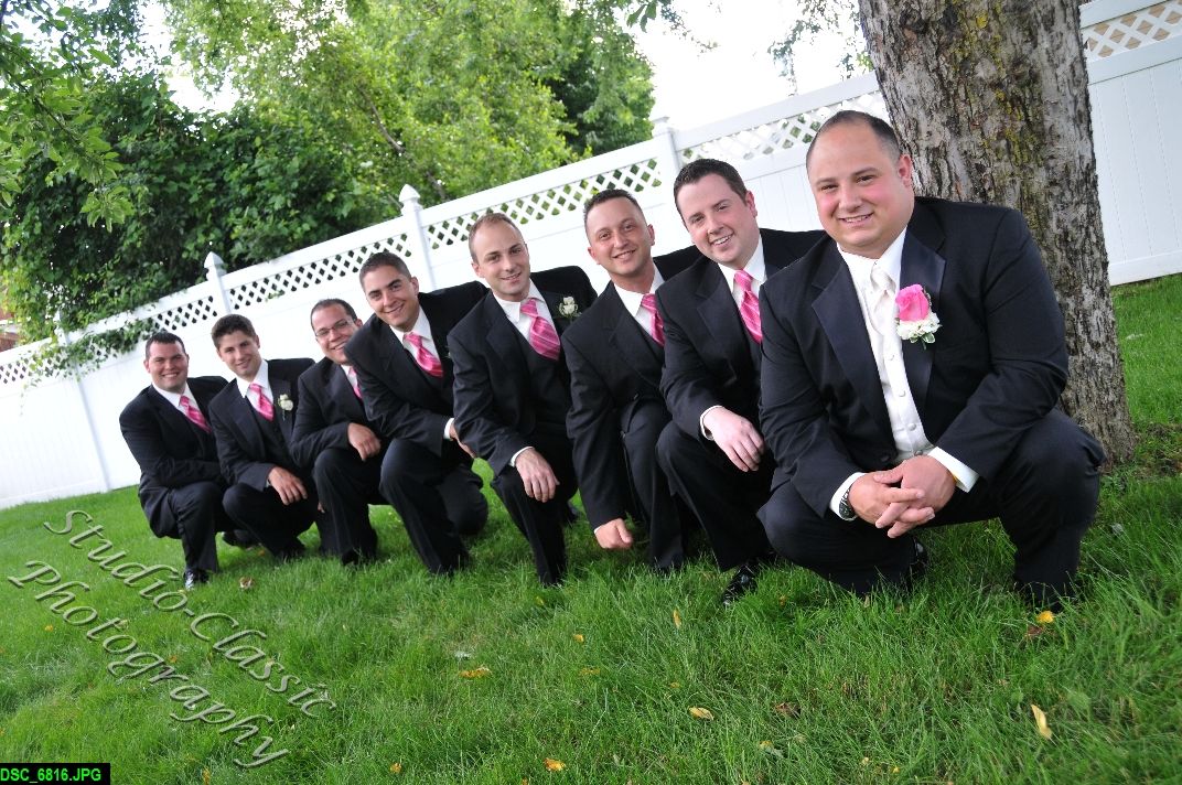 Schenectady Wedding 