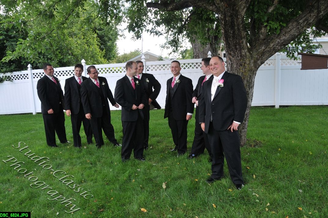 Schenectady Wedding 