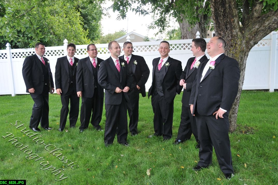 Schenectady Wedding 