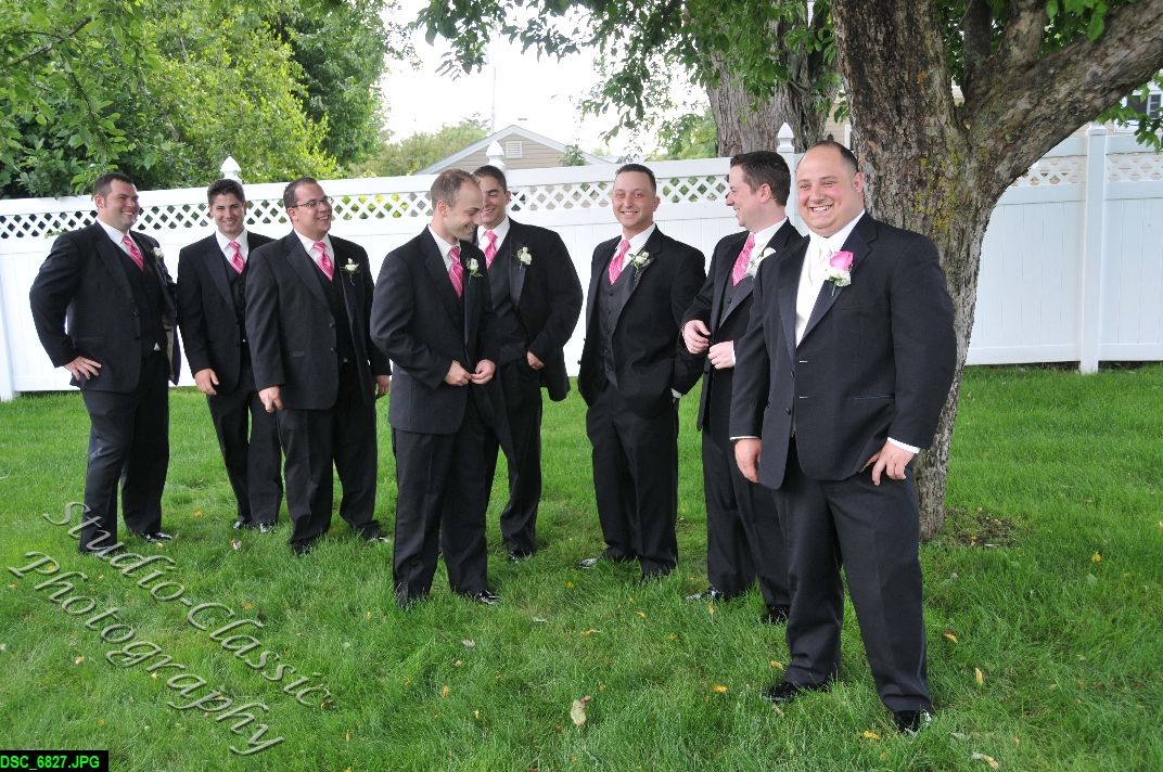 Schenectady Wedding 