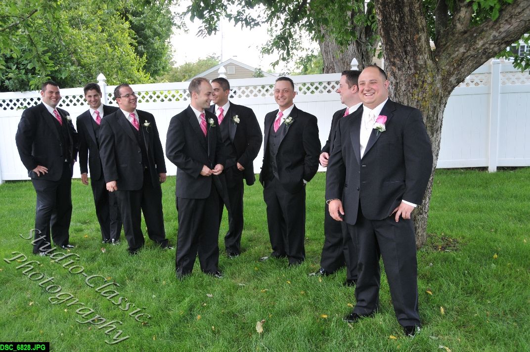 Schenectady Wedding 