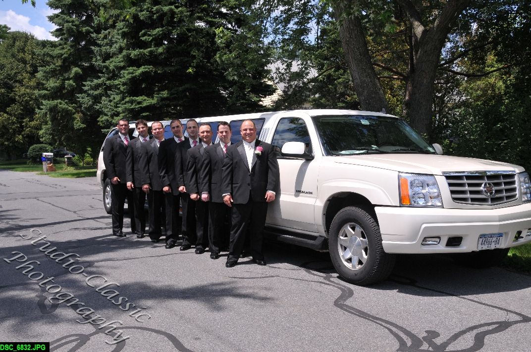 Schenectady Wedding 