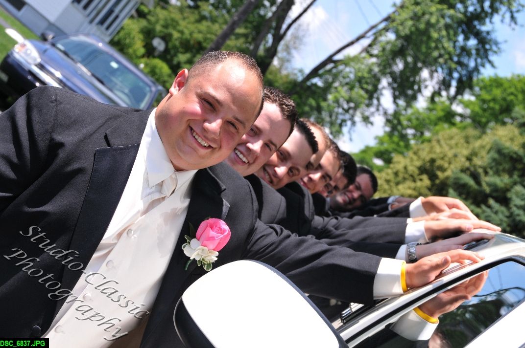 Schenectady Wedding 