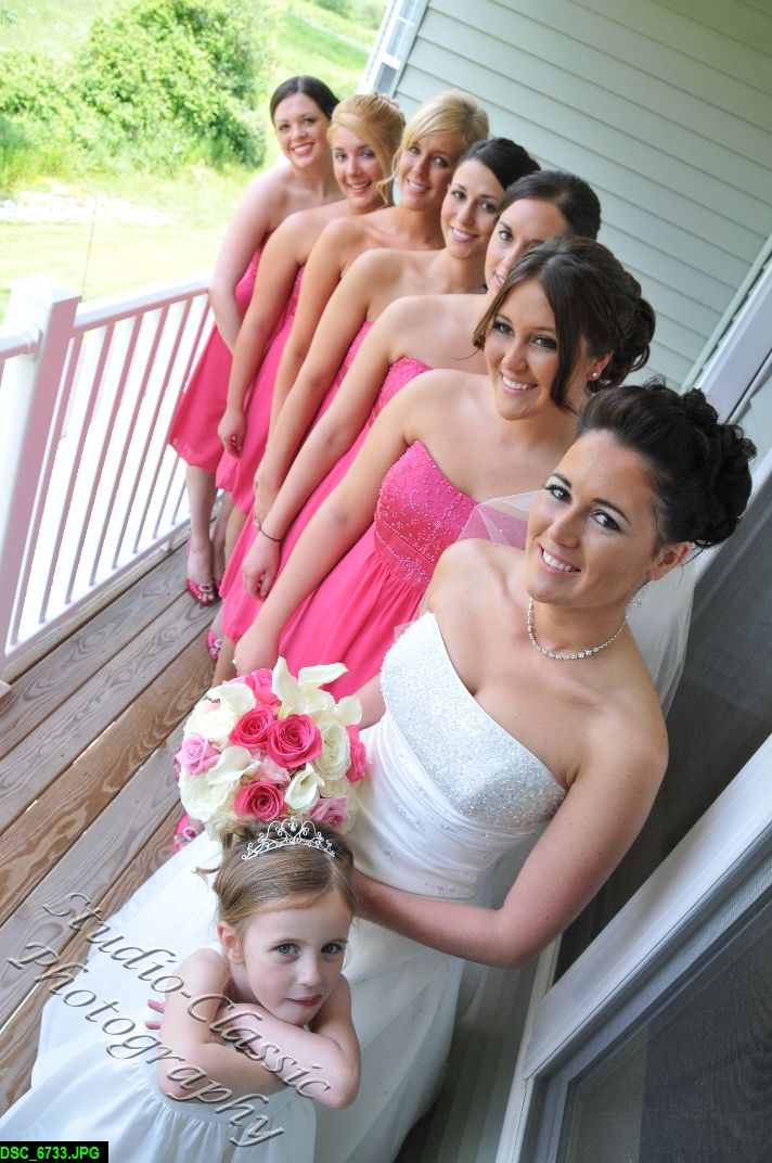 Schenectady Wedding 