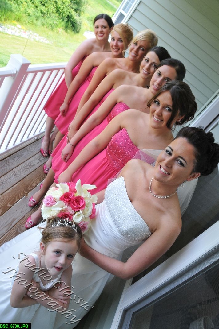 Schenectady Wedding 