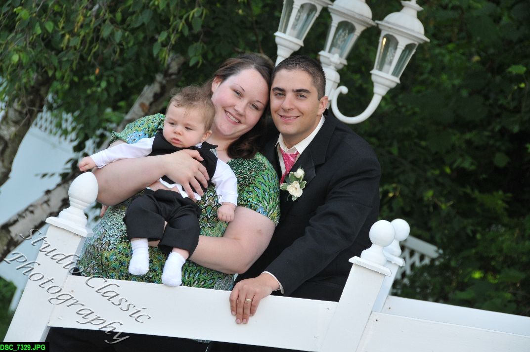 Schenectady Wedding 