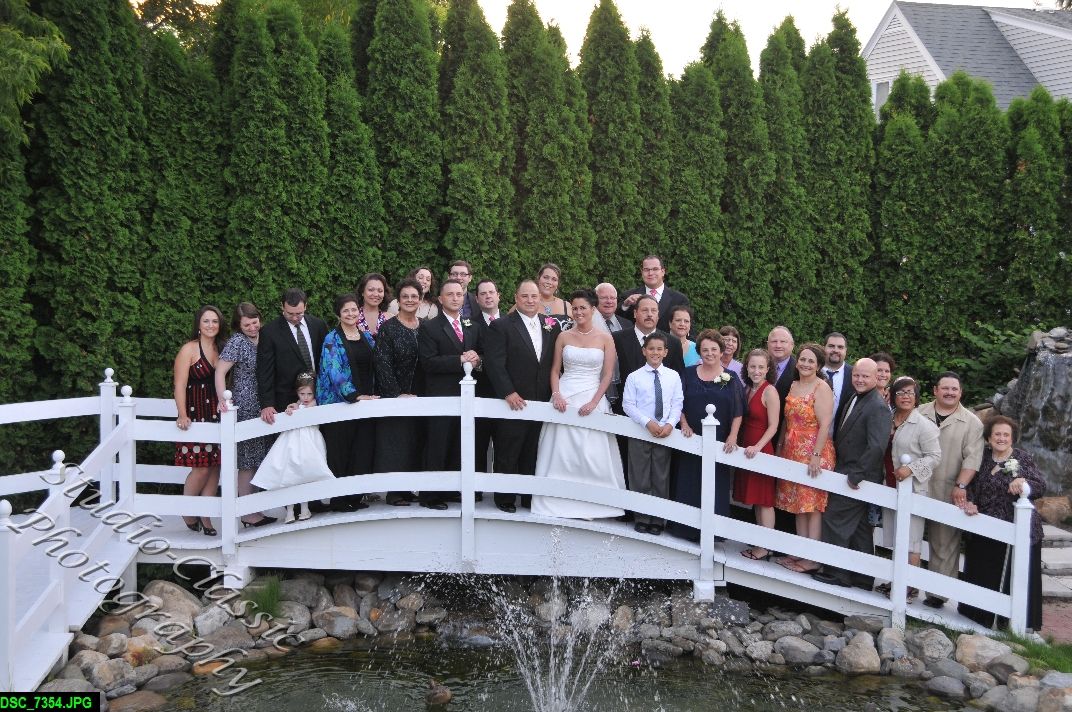 Schenectady Wedding 