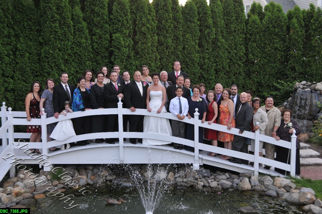 Schenectady Wedding 
