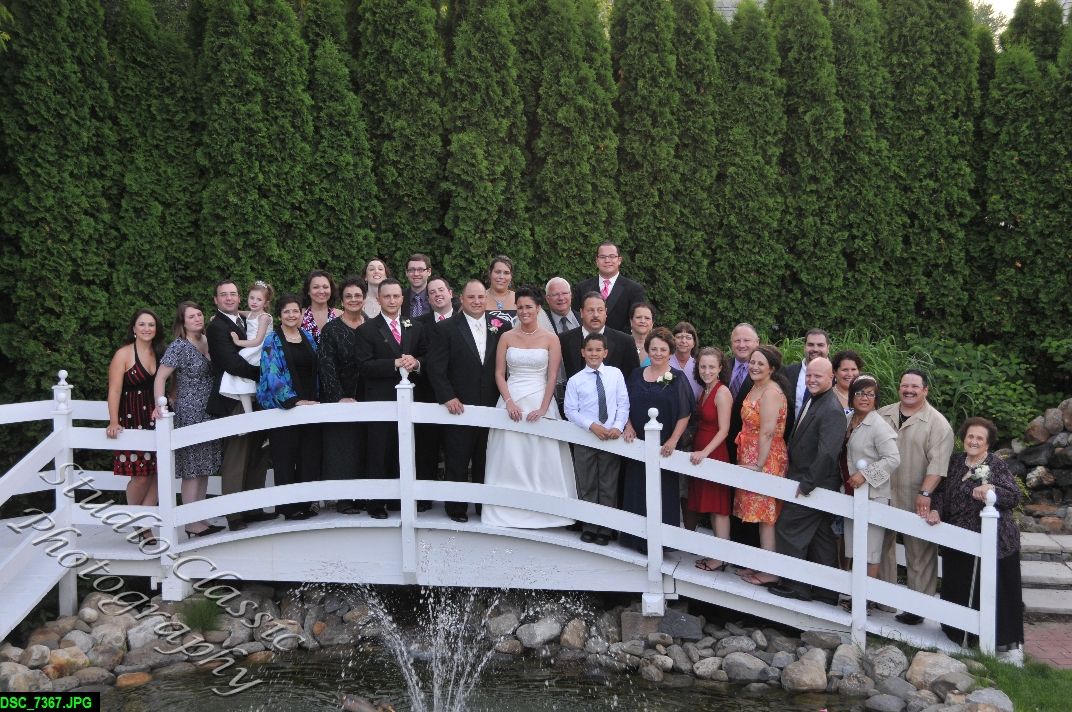 Schenectady Wedding 