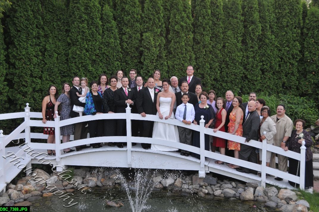 Schenectady Wedding 